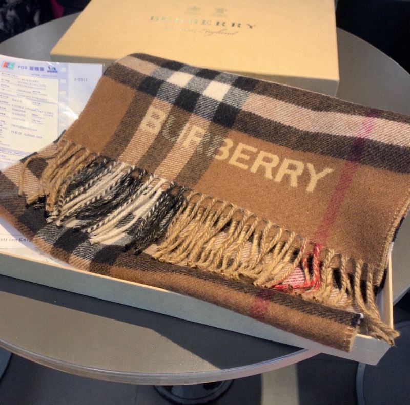 Burberry Scarf